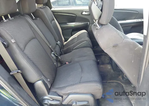 2013 Dodge Journey Se z USA, uszkodzony, nr VIN 3C4PDCAB8DT508794